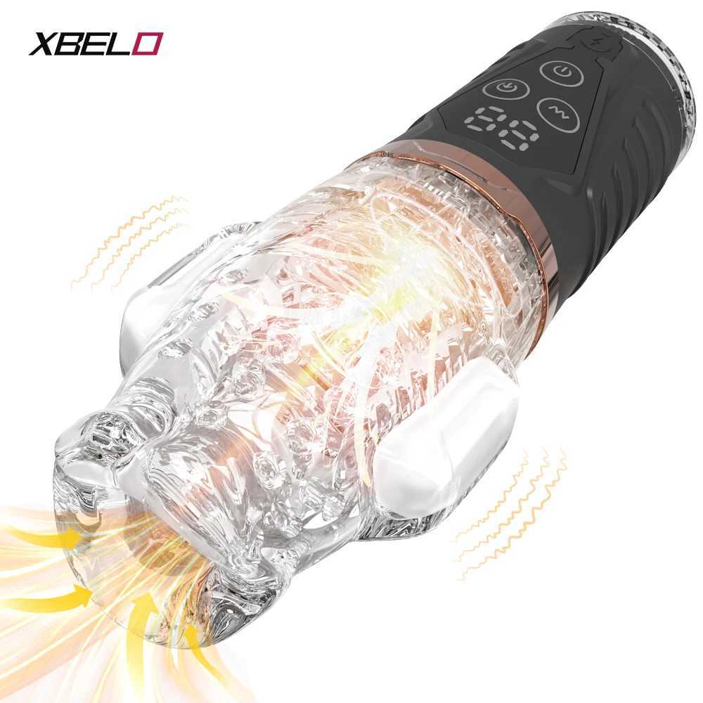 Automatic male masturbation vibrator sucking male two door car oral sex simulation adult products male sex toysW250408