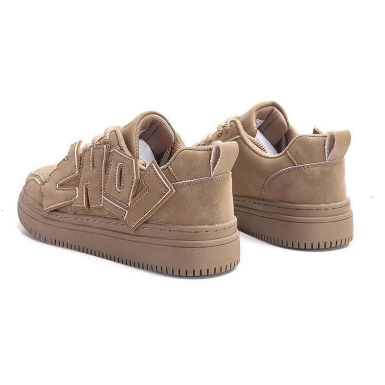 2025 Jifffly National Trend Mid-High Top Slip-On Sneakers Height-Boosting Couples' Versatile Sports Casual Loafers