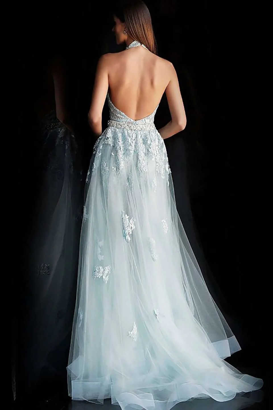 Prom Gown Fashion Show Dress Jumpsuits Evening Dress Party Dresses Prom Dresses Bridal Gowns Robes De Mariee Size Customized vestido de novia L25670