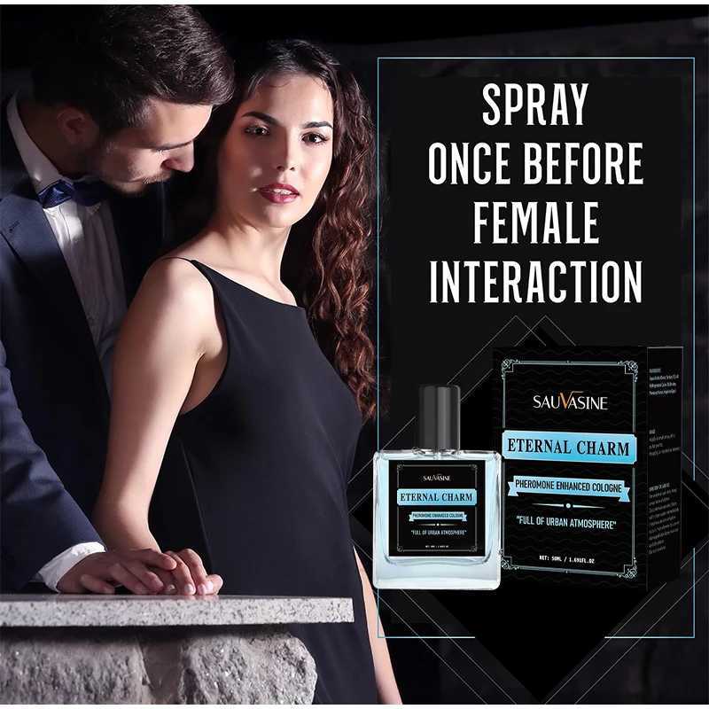 High quality mens pheromone cologne perfume vitality lasting charm perfume lovers irresistible sexy dating pheromone perfumeXJ250409