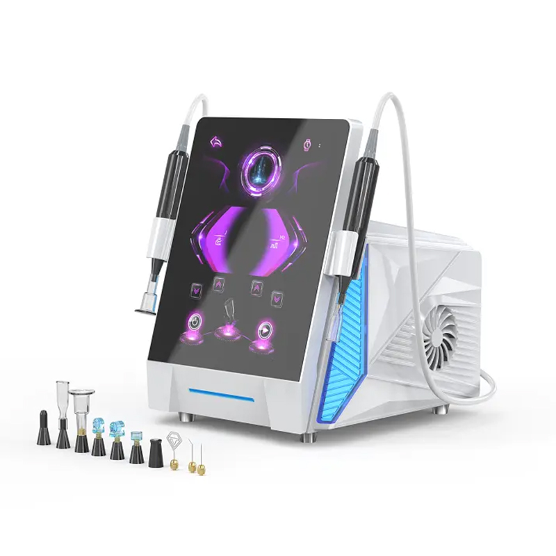 Hot Selling 10 IN 1 Cold Plasma Beauty Device Acne Treatment Skin Rejuvenation Pore Cleaner Jet Plasma Machine for Beauty Machine Salon Use