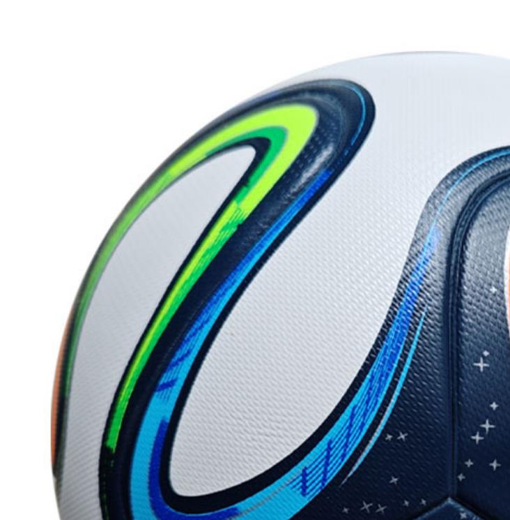 2025--Soccer Balls Wholesale World Authentic Size 5 Match Football Veneer Material