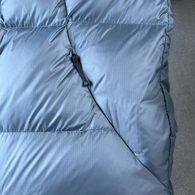 Japanese Goldwin Zipper Hooded Down Jacket Parker Coat Men Women High Quality Winter Thick Keep Warm Windproof Puffer Jackets 251106