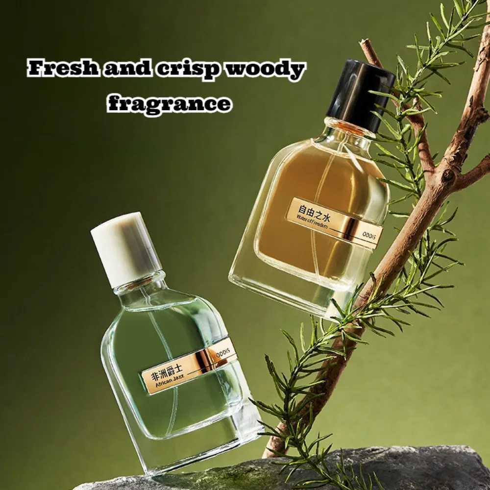 Forest Vanilla Mens perfume Woody Oriental Science Jasmine Free Water Fresh and Light France for Women EDT Parfum WomenXJ250409