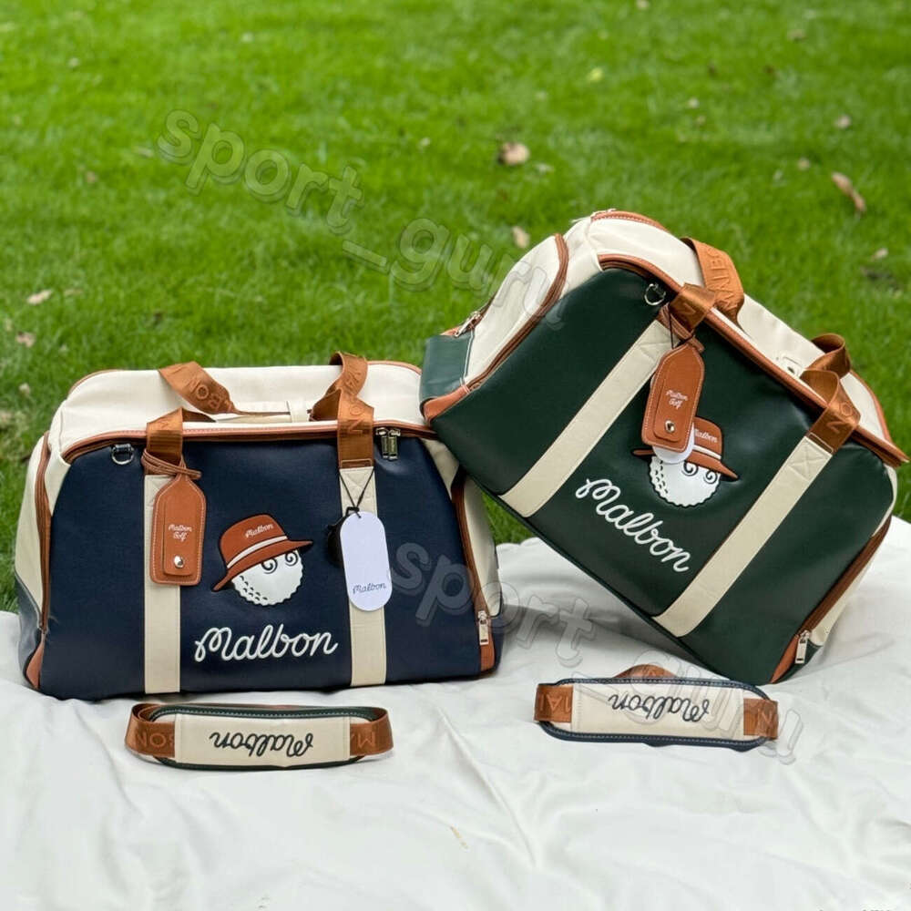 Golf Boston bag Golf bag golf club outdoor sports unisex equipment Professional waterproof lightweight standard large capacity custom sport_guru d3667