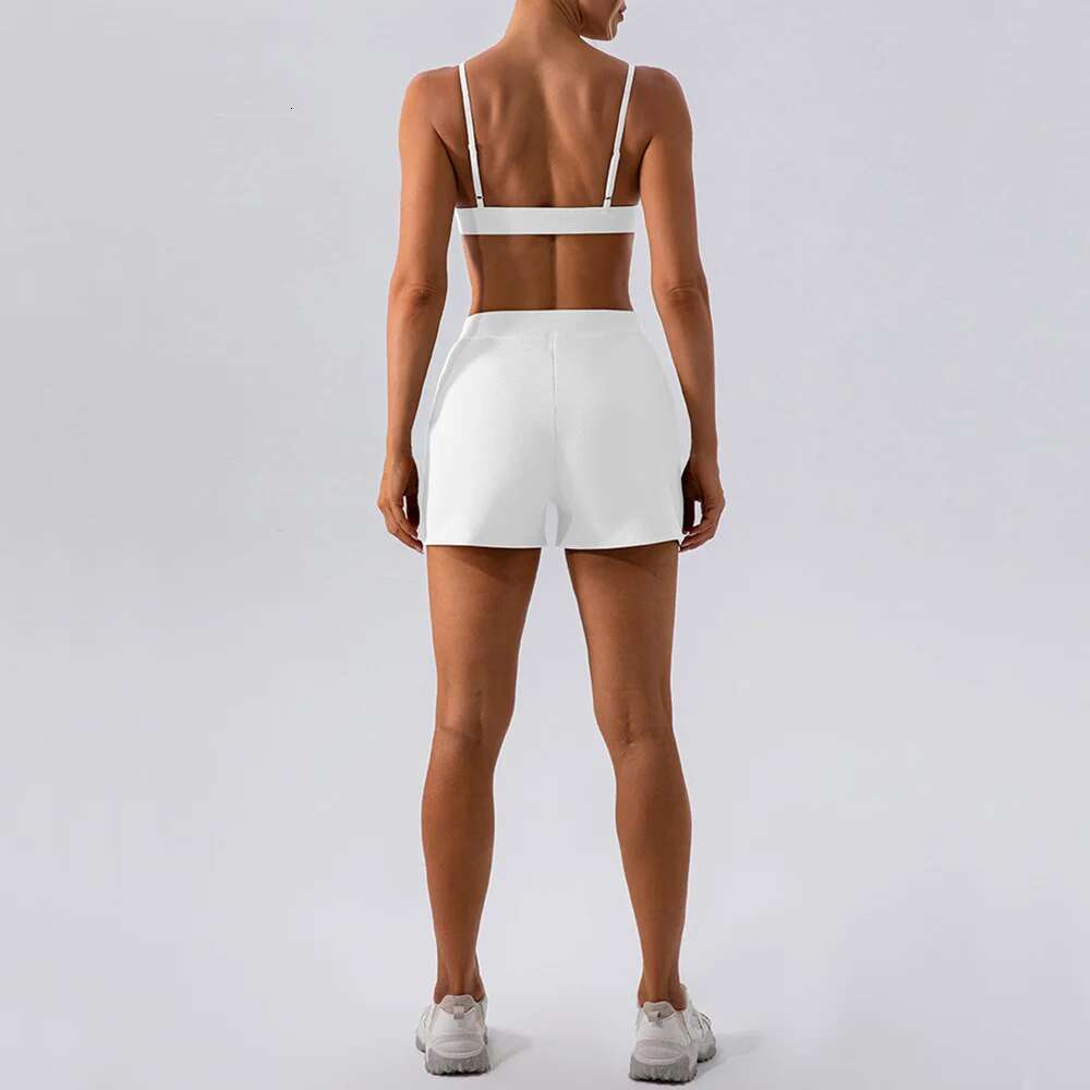 1/2PCS Ribbed Gym Workout Clothes Push Up Sportswear Yoga Suits For Women Fiess Set Tracksuits Sports Bra Leggings