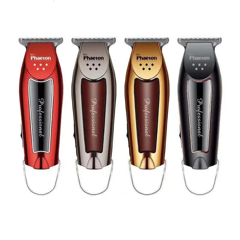 Shaver Professional Electric Barber Salon Barber Mens Rechargeable Cutting Machine Shaver 250407