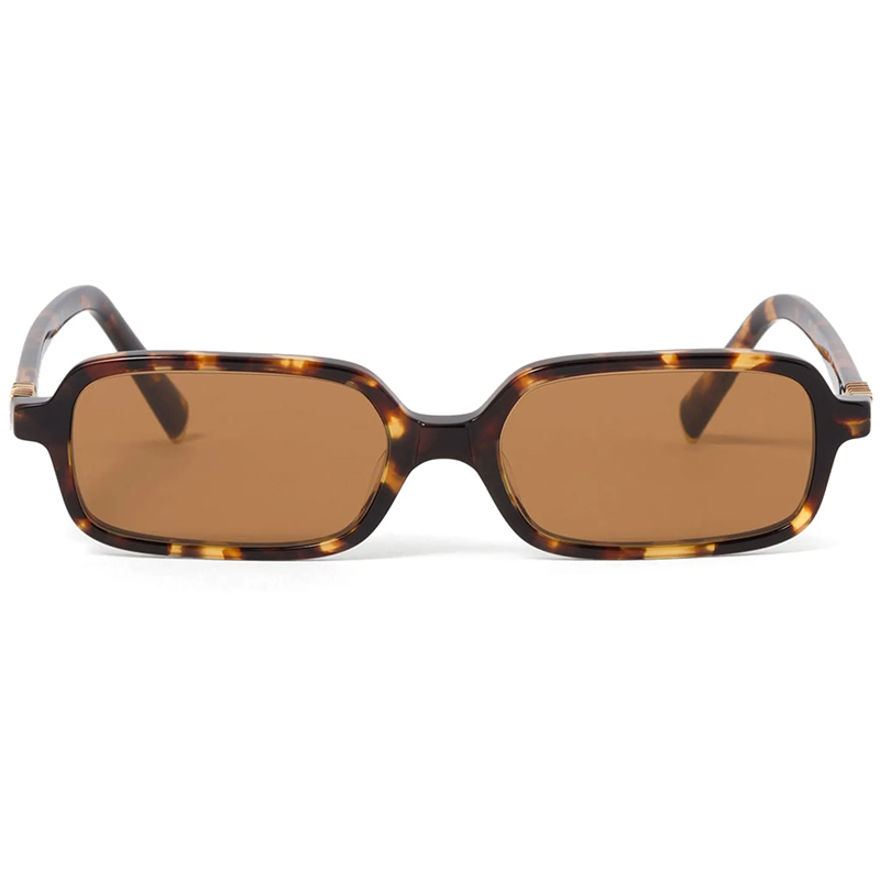 Luxury designer sunglasses for Women and men sunglasses metal frame Designer Goggle Small eyeglass frames popular Sun Glasses Retro drive car trend UV400