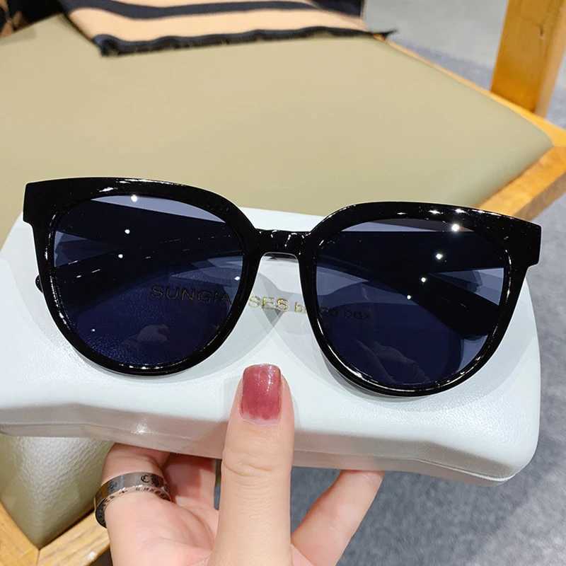 New Vintage Cat Eye Sunglasses For Woman Fashion Brand Retro Sun Glasses Ladies Classic Outdoor Shades UV400 Oculos De Sol Z250408