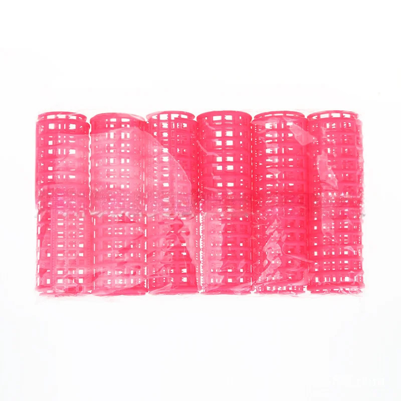 Plastic lazy heatless curler bangs curler heatless curler curler 250407