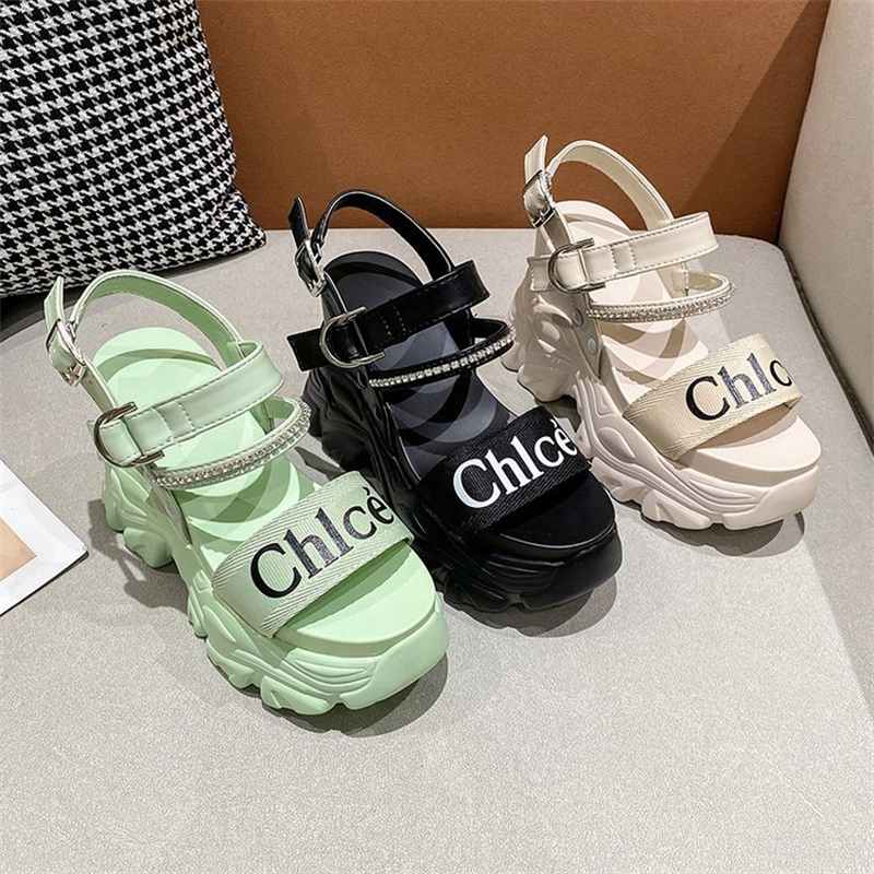 hot free shipping designer Sandals for women casual outdoor indoor slipper black classic Fashion shoes
