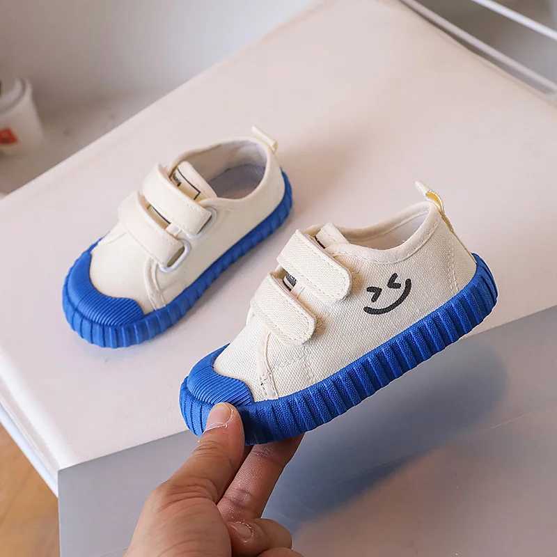 Childrens casual shoes boys and girls baby sports shoes breathable soft non slip comfortable boys and girls canvas shoes childrens shoes X250409