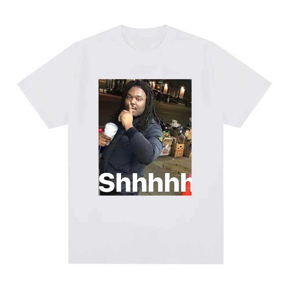 Lucki Graphic T-shirt Shhhh Slayworld Opium Twizzy Rich KanKan Graphic T-shirt Mens Cotton Ultra Thin Short Sleeve T-shirtXJ250409