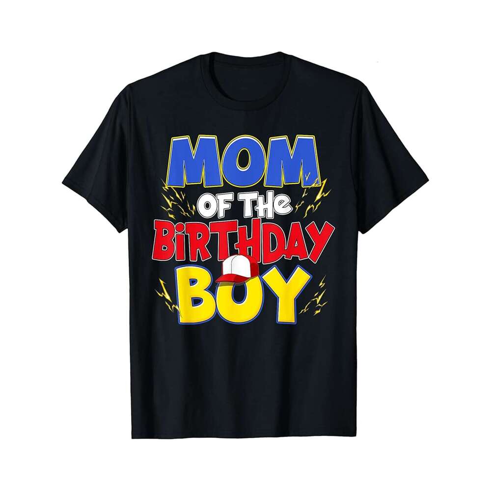 Designer T shirt Mom Of Both Leopard Game Day Baseball Softball Mothers Day 220g Tshits