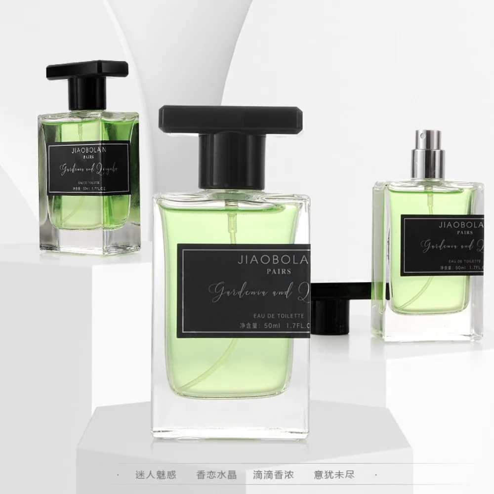 Womens new gardenia and green tea perfume - fresh and lasting eau de toilette gardenia and tea lavenderXJ250409