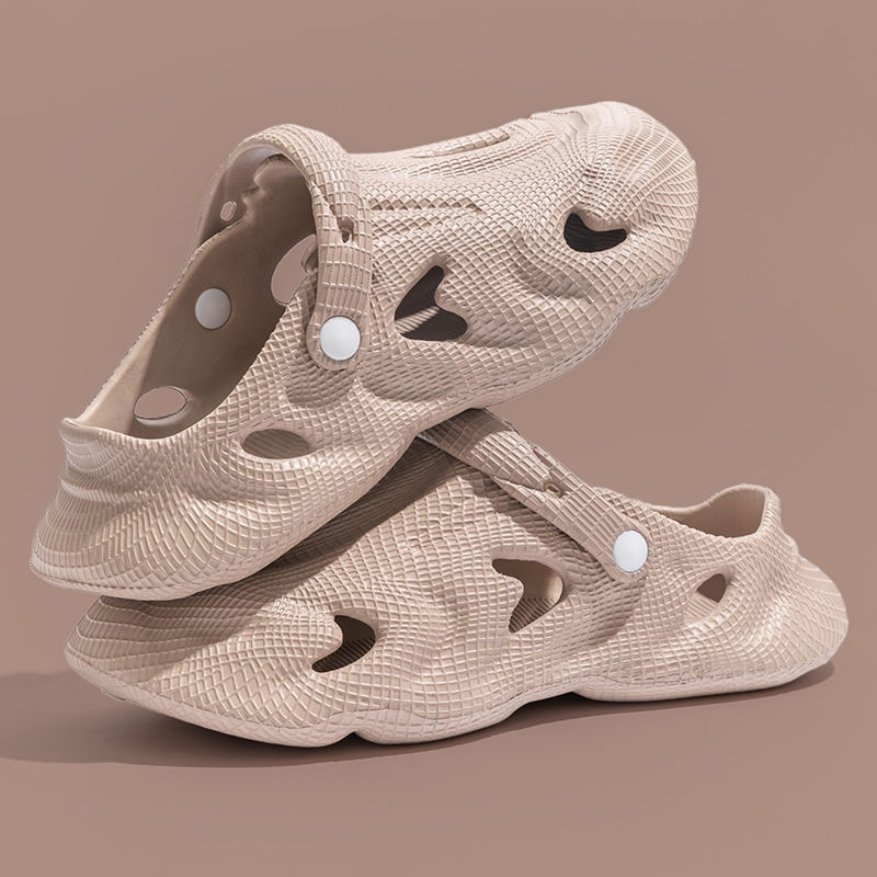 free shipping designer Sandals for men and women outdoor slipper Solid sliders platform beach shoes