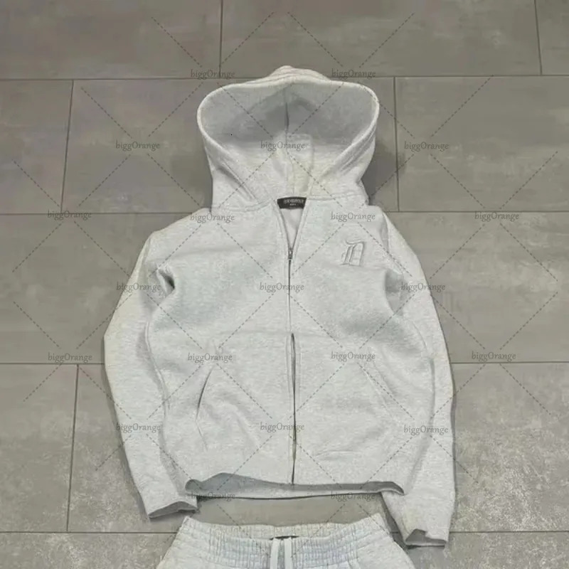 Street casual clothing street hiphop fashion loose cotton mens retro Harajuku Y2K punk oversized sportswear 250409