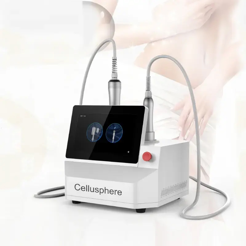 Professional Roller Body Sculpting Relax Massager Cellulite Reduction Lymph Drainage Body Massage Inner Ball Anti Aging Slimming Body Shaping Machine