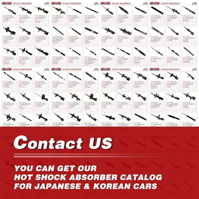 Jinggang Original Equipment Manufacturer 48510-69475 4851069475 Ado Atuo Suspension Parts Car Shock Absorber, Suitable for Toyota Land Cruiser Prado G