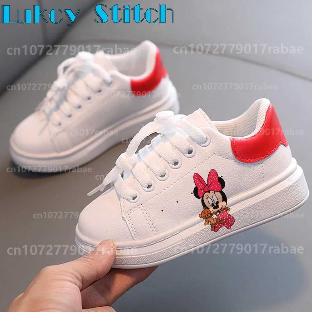 Girl Boy Baby Soft Shoes Fashion Childrens Sports Shoes Cartoon Student Running Casual Sports Shoes Christmas Gift X250409