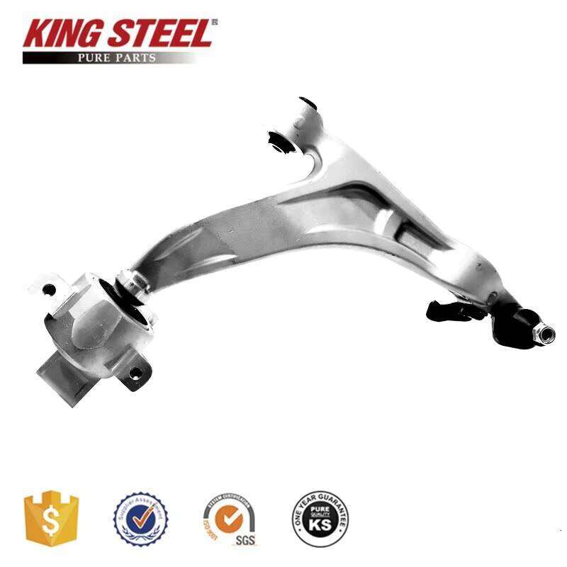 KINGSTEEL OEM 54501-1CA0C Auto Parts Car Suspension System Aluminum Left Front Lower Control Arm, Used for Infiniti FX50 2008-