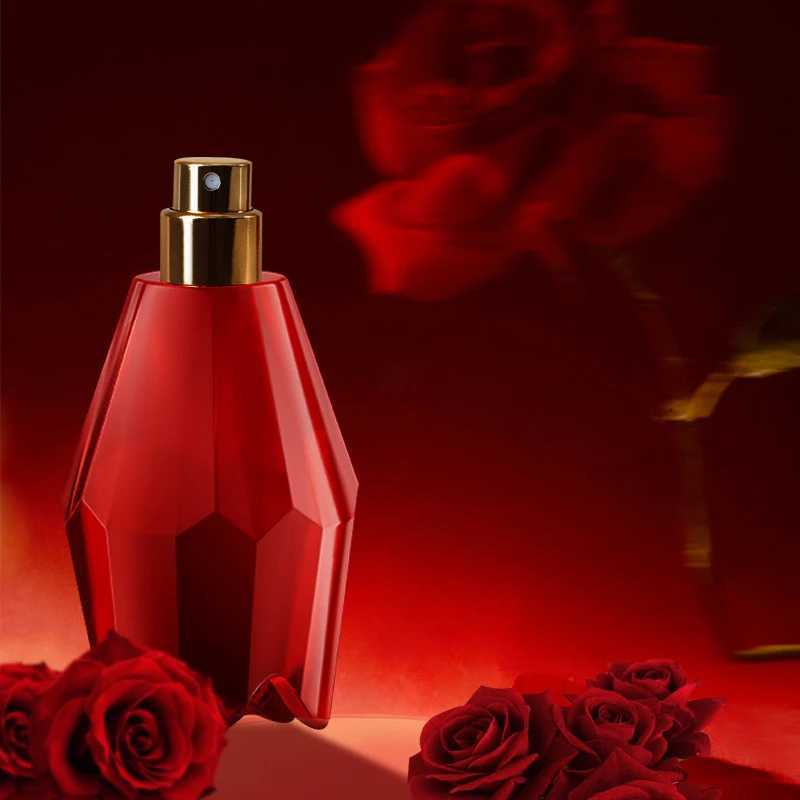 Creative Rose Pheromone perfume Lasting Light perfume Flower Notes Stimulating Flirting Charm Valentines Day perfumeXJ250409