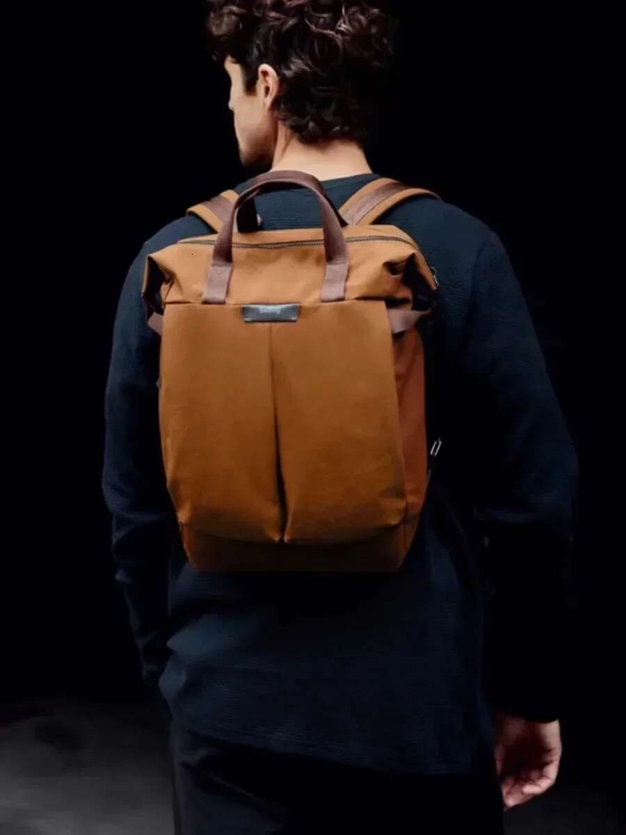 Bellroy Australia Tokyo Totepack 20L Vitality Tote Backpack Trendy Water- Business Bag