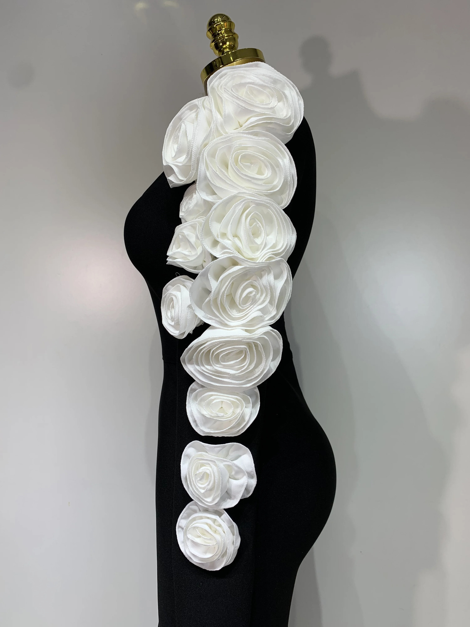 Womens sexy one shoulder floral long dress with bandages celebrity elegant evening club birthday party 250409