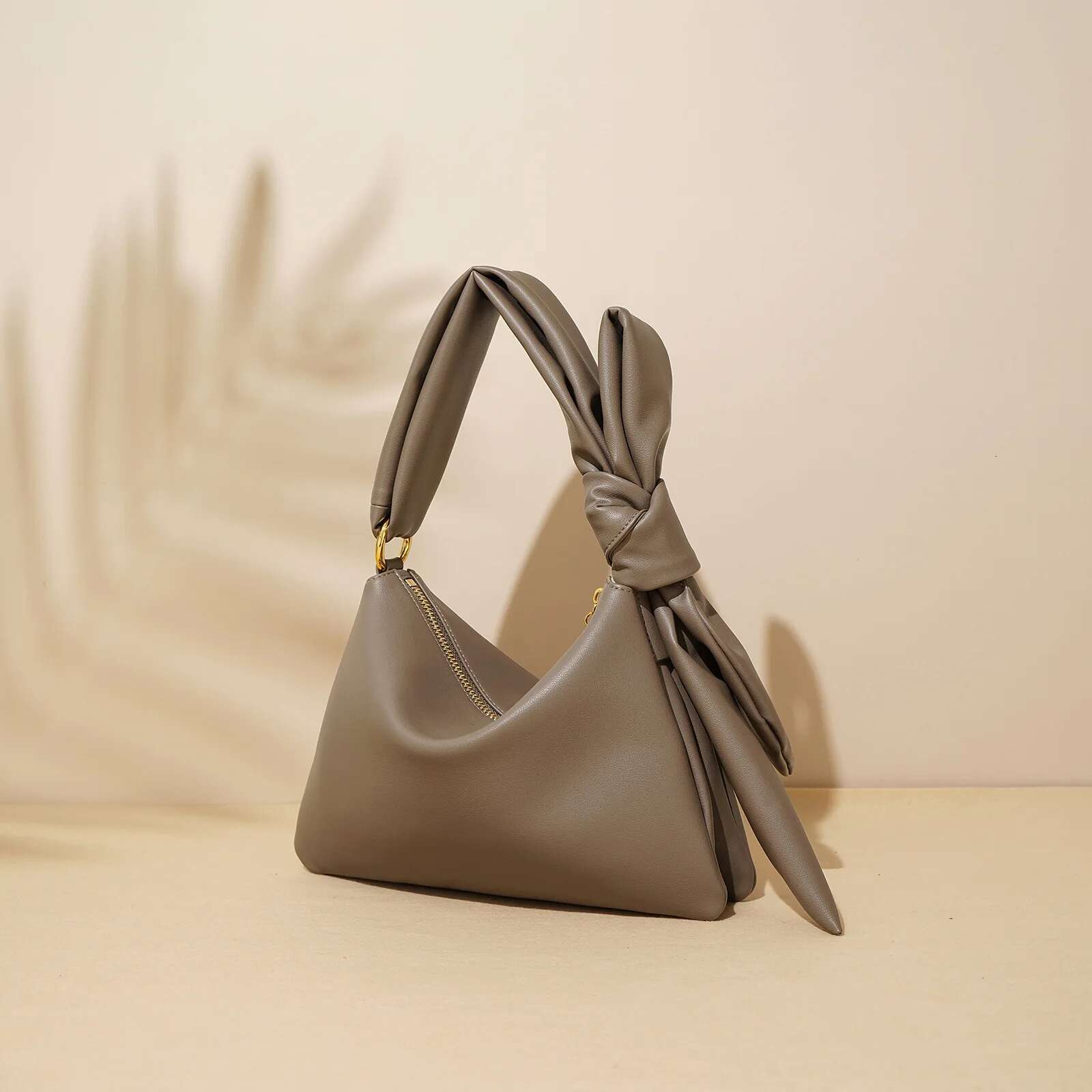 New Genuine Leather Shoulder Crossbody Large Capacity Rectangular Bags Women's Bag 2025 Trend Bucket Bag