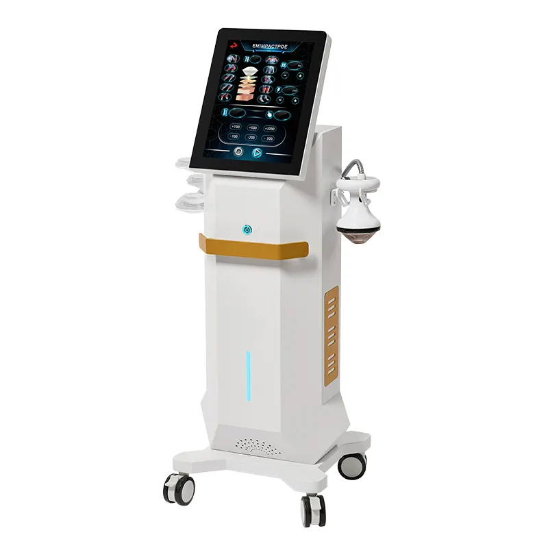 New Technology Pain Relief Physiotherapy Machine Body Treatment Rehabilitation Machine No Invasive Injury Healing Accelerate Blood Circulation Equipme