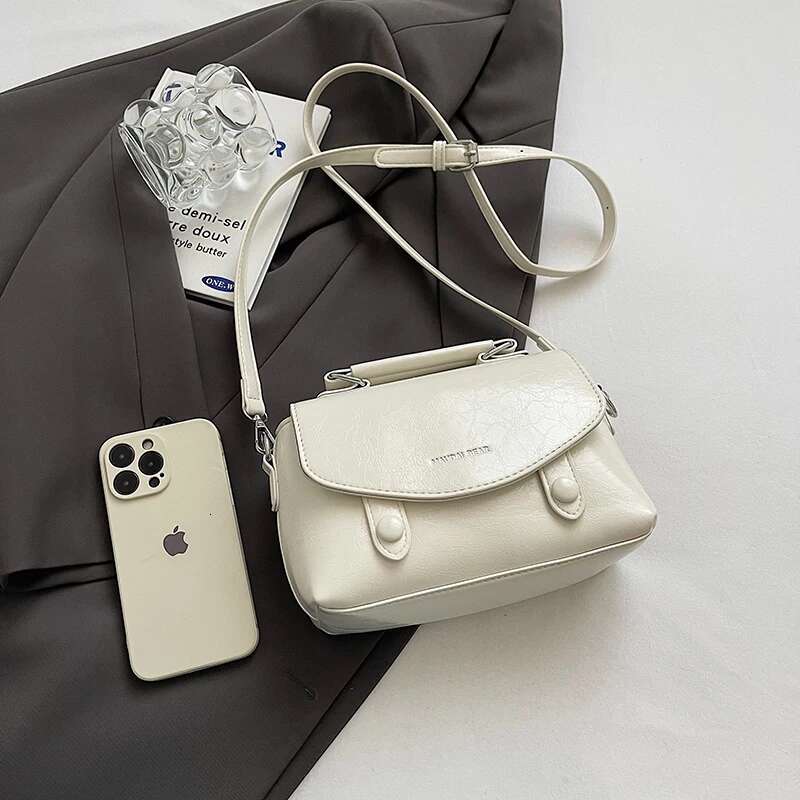 Brand New Large Capacity Shoulder High End Women S Fashion Niche Leisure Handbag Ladies Crossbody Bag