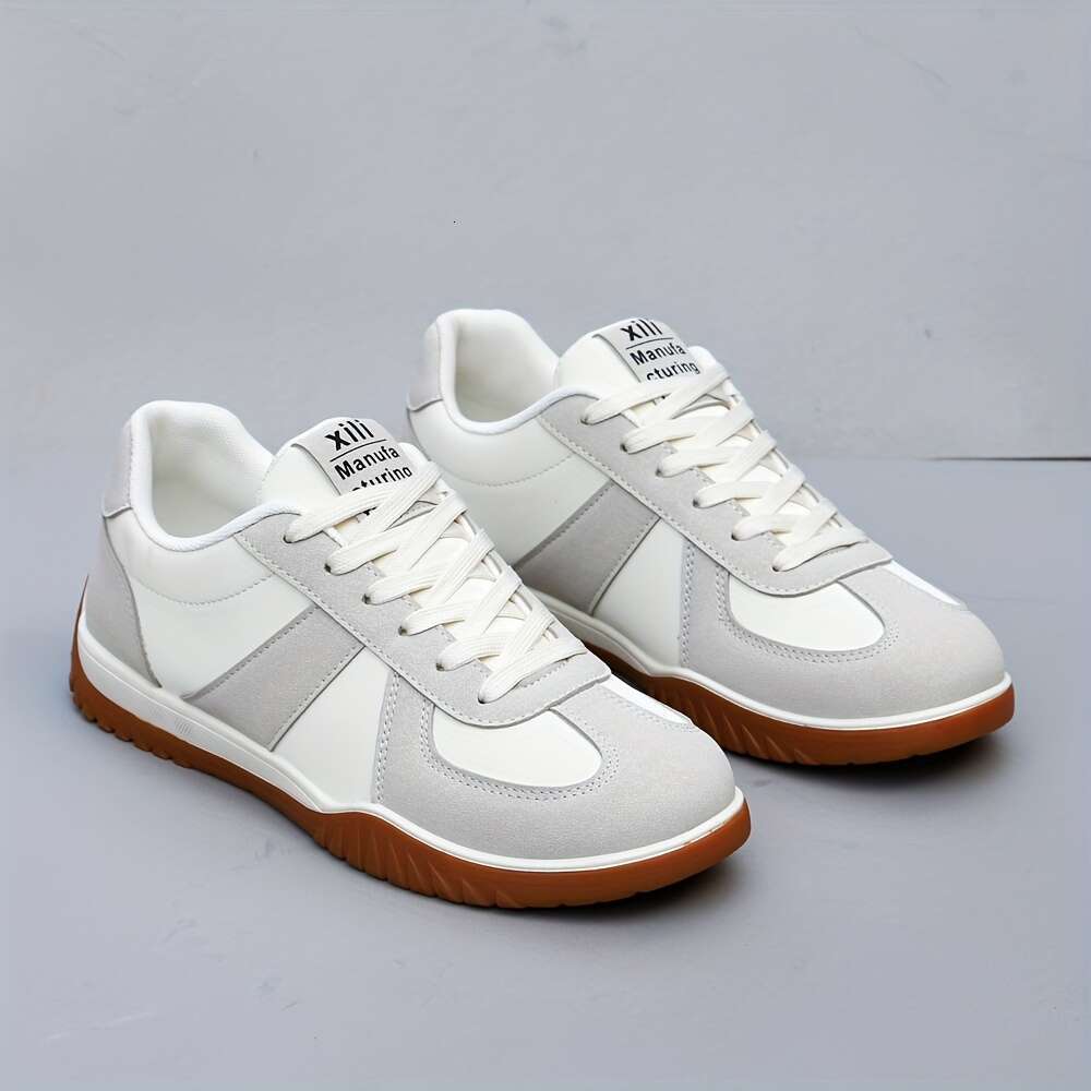 designer shoes sneaker men women Casual Sports Korean Version Versatile Trendy Autumn and Winter Flat Board Men's Black Work Shoes