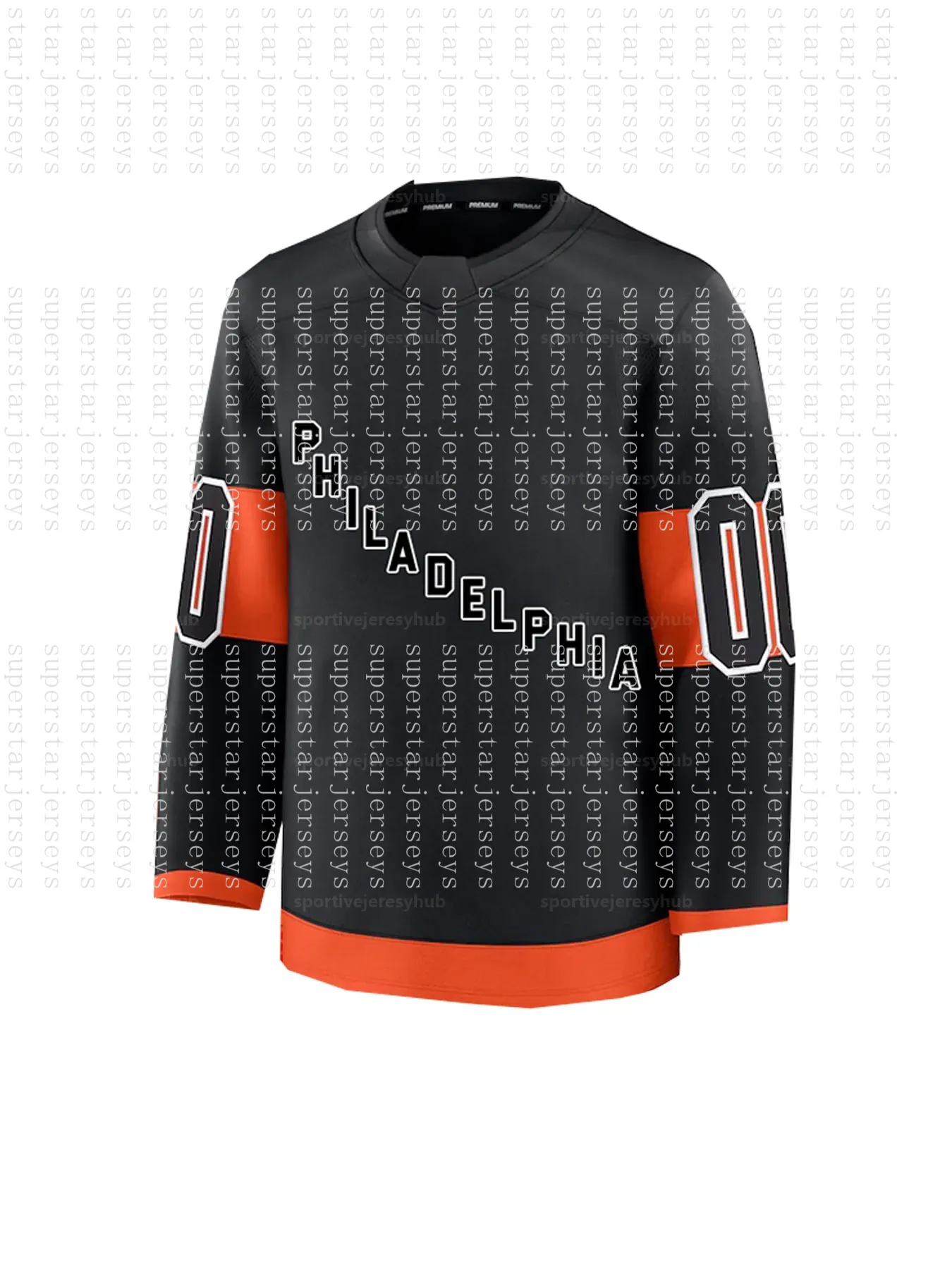 14 Couturier 11 Konecny 89 Atkinson 39 Michkov 88 Lindros 6 Sanheim 24 Seeler Custom 2025 Hockey Jeresys Stitched Men Women Youth