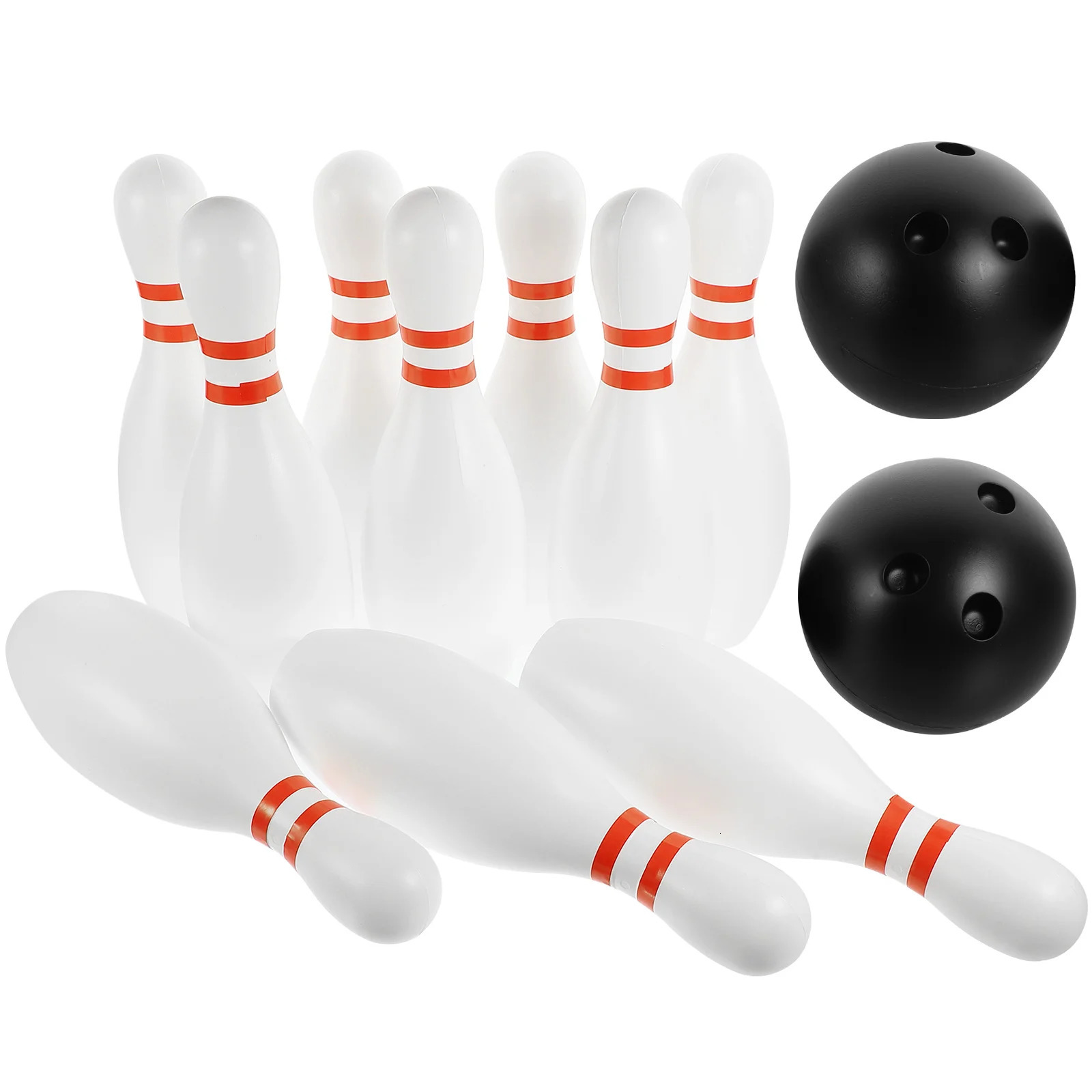 12 Ball Toys Mini Games Pinball Bowling Childrens Sports Toys Childrens Outdoor Indoor 250409