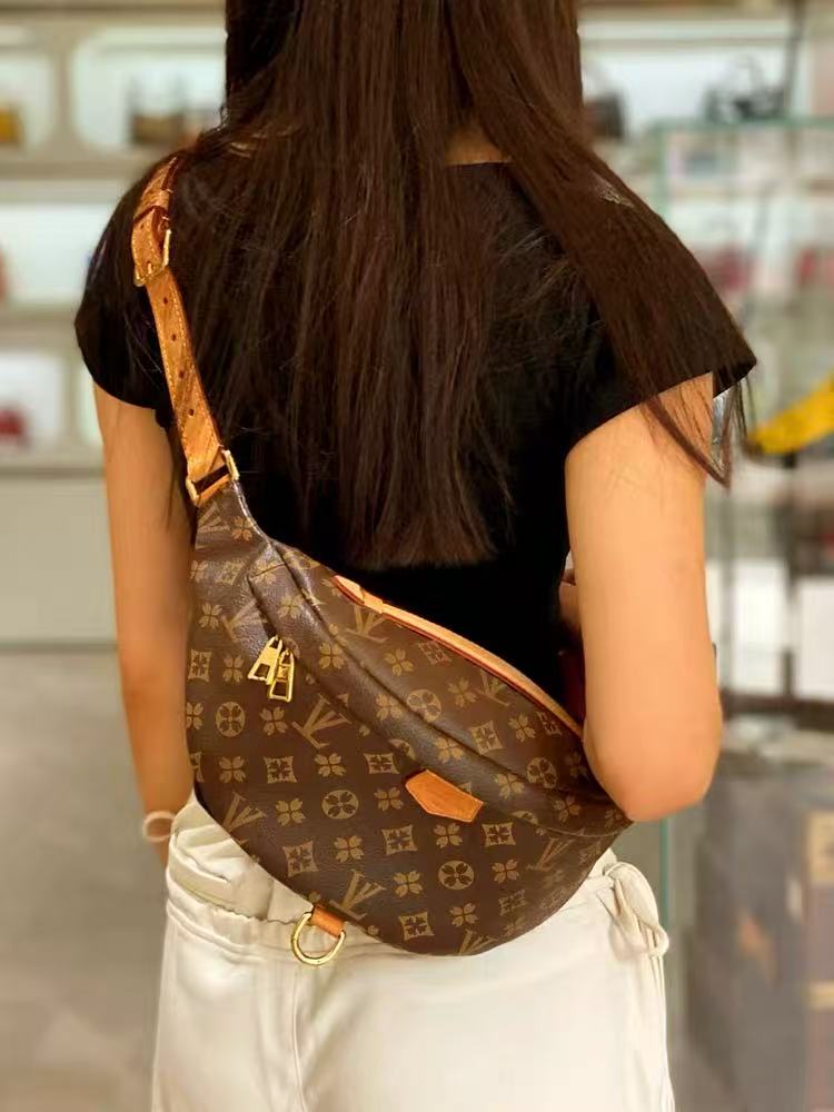 10A Bum Bag High Quality Designer Bag Waist Bag Luxury Bumbag Crossbody Belt Pouch Bags Waist Pack Purse Men Women Fashion Cross Body Bags Handbags Chest Bag