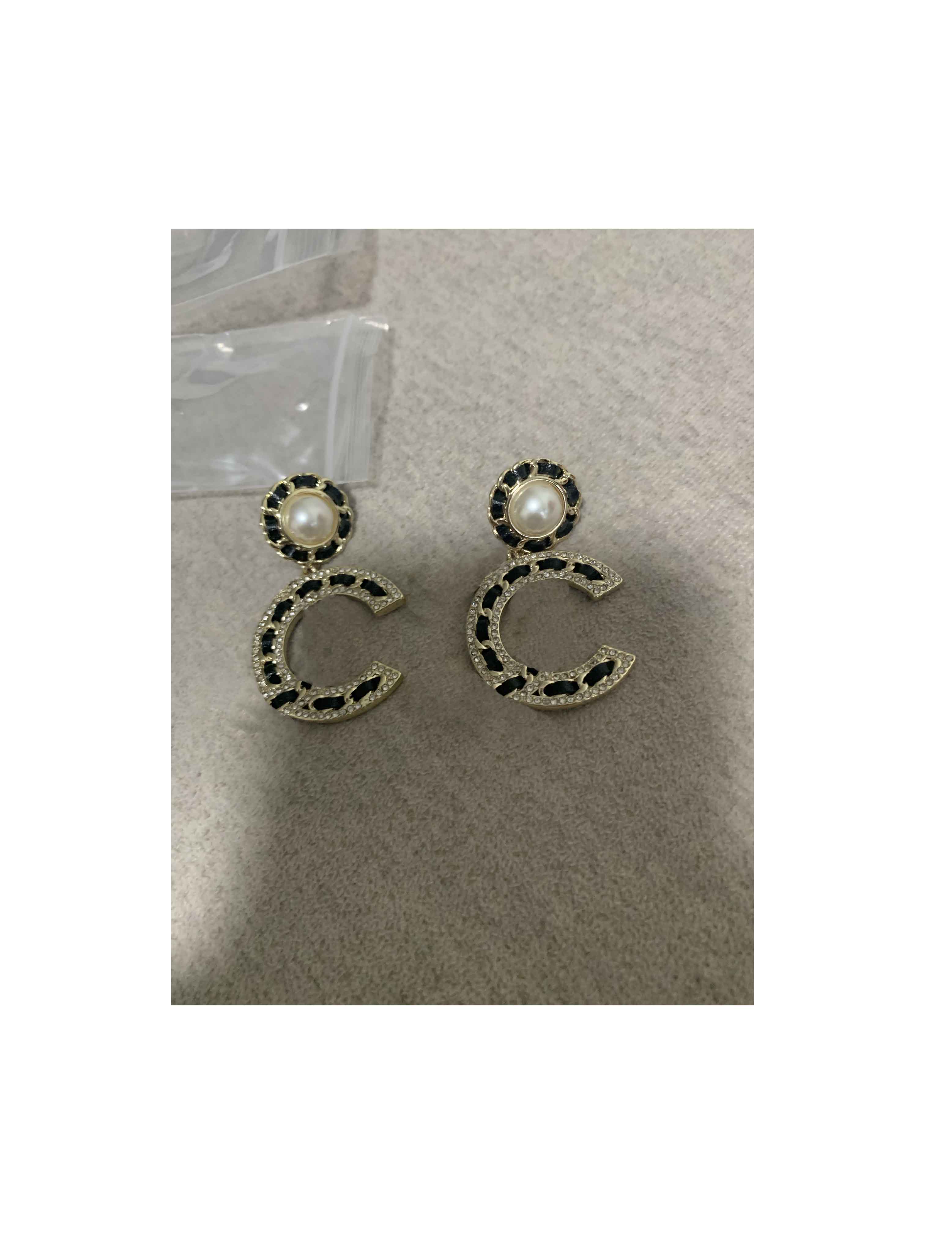 Designer luxury stud Classics earrings woman designer Pearl earring jewelry Gifts party