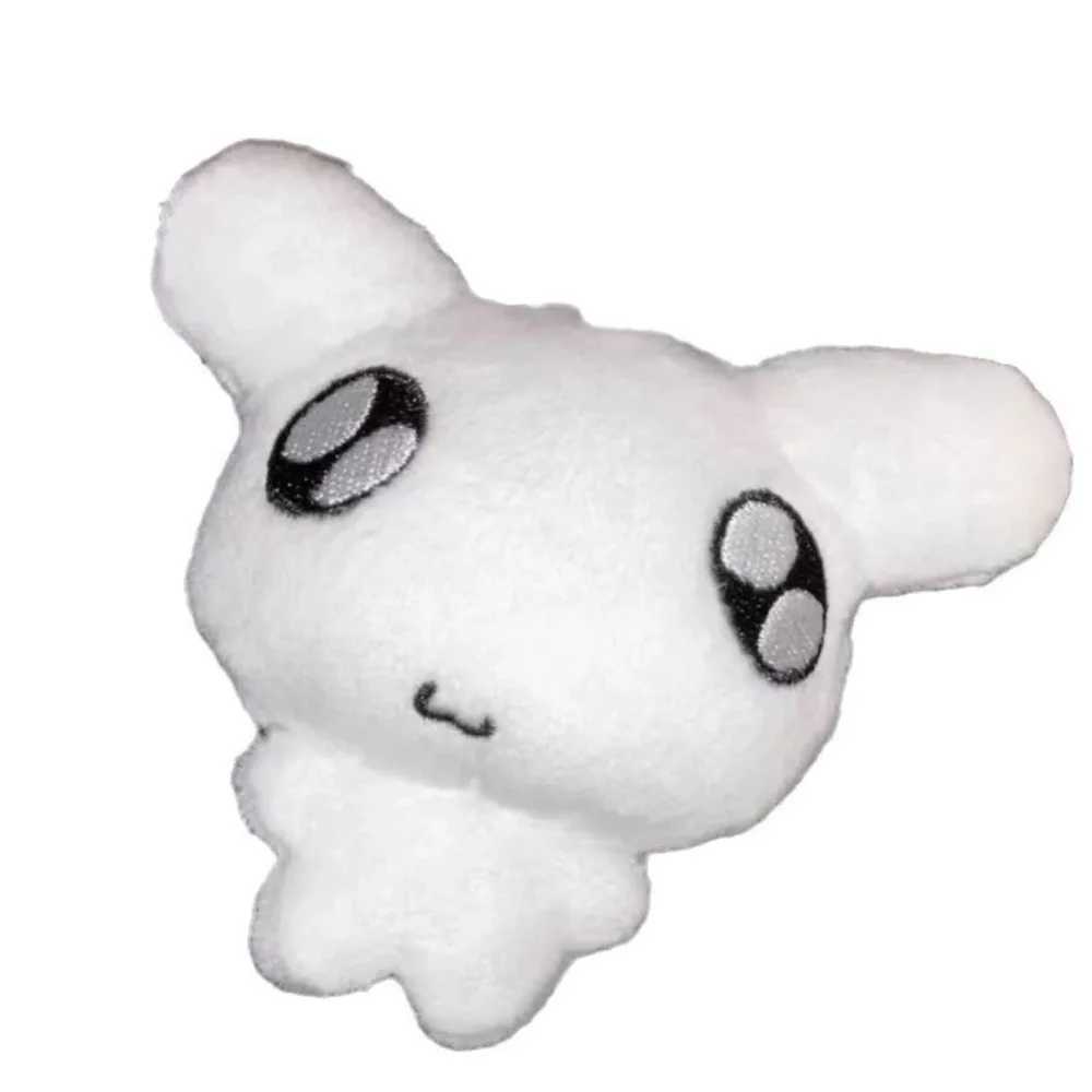 Kpop JAEHYUN Ddinyung Yushi Cute Plush Doll Stuffed Toy Pendant Keychain Keyring Bag AccessoriesXJ250409