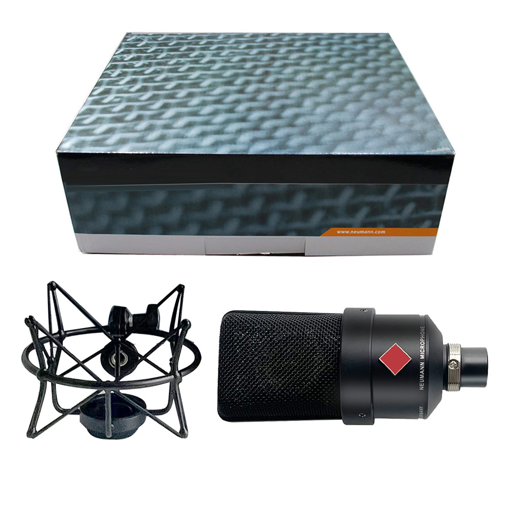 Microphones TLM103 Condenser Microphone For Laptop/Computer Professional Recording Singing Vocals Gaming Podcast Live