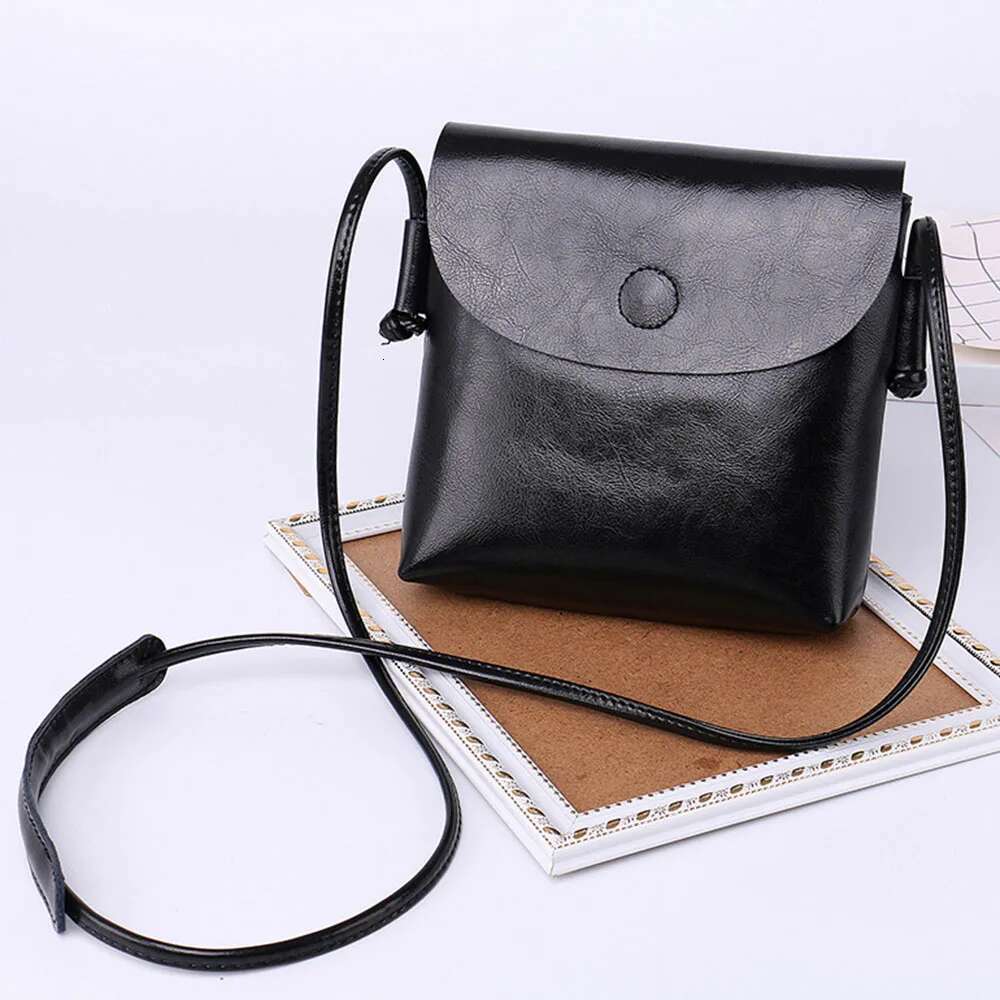 Zency 100% Genuine Leather Women Messenger Purse Casual Flap Classic Brown Lady Shoulder Crossbody Bag Super Quality Black