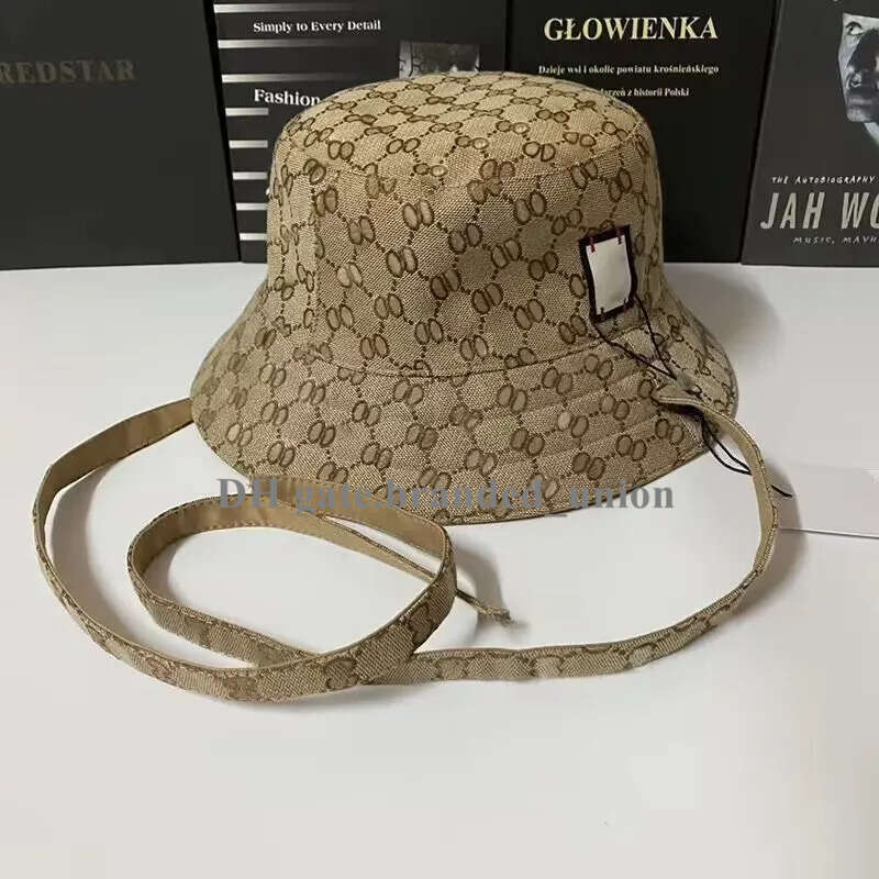 Fashion Brand Designer Bucket Hat For Women Men Baseball Caps Beanie Casquette Fisherman Buckets Hats Summer Sun Visor Fitted Hats Prevent Bonnet Beanie Cap