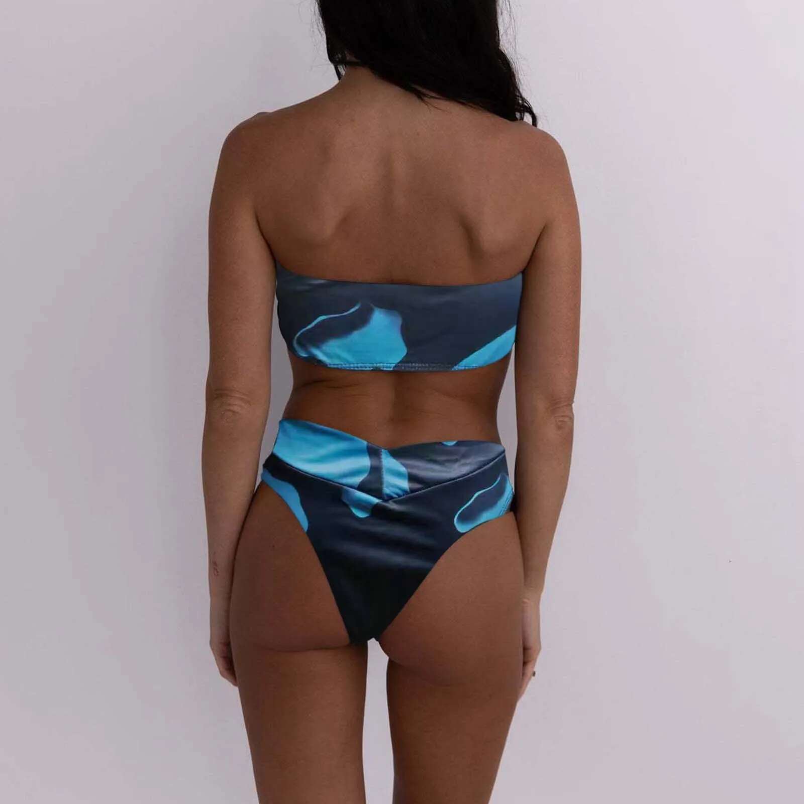 Dongdumaoyi Swimsuit Female Swimwear Sexy Bikini Set Push Up Women Beach