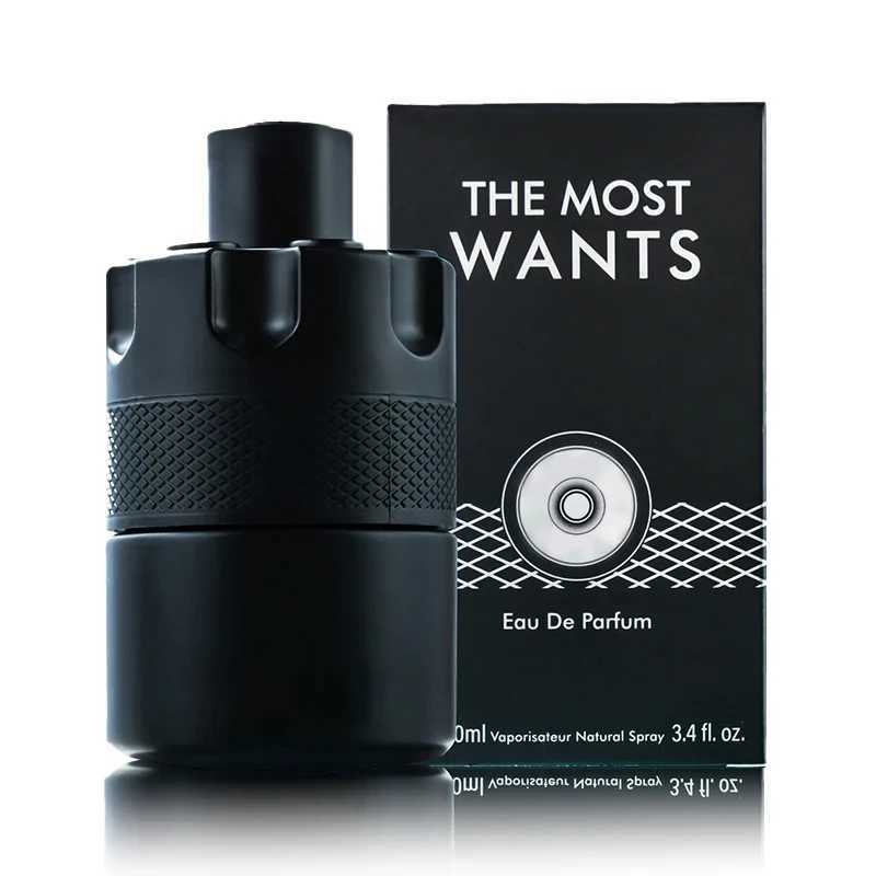 100ml mens cologne perfume durable high-quality powerful pheromone suitable for womens party perfumeXJ250409