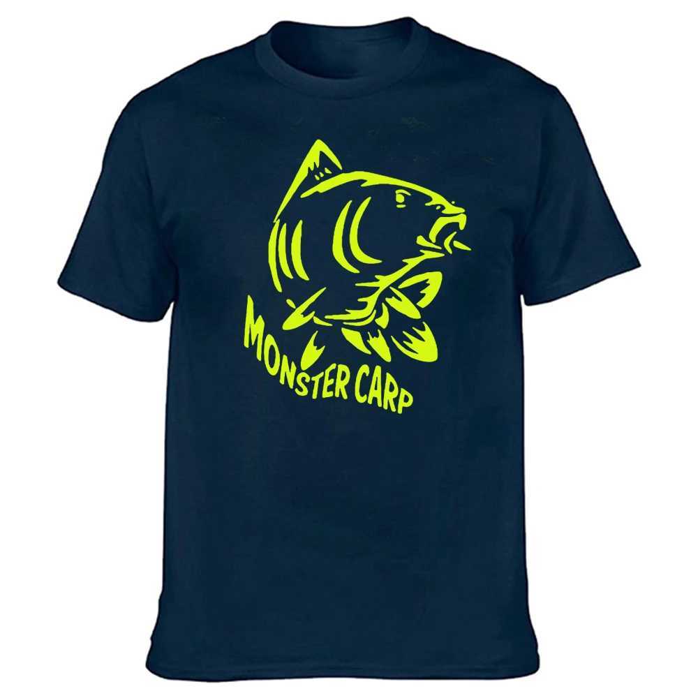 Interesting fishing truck T-shirt asbestos streetwear short sleeved mens clothing birthday gift summer fisherman T-shirtXJ250409