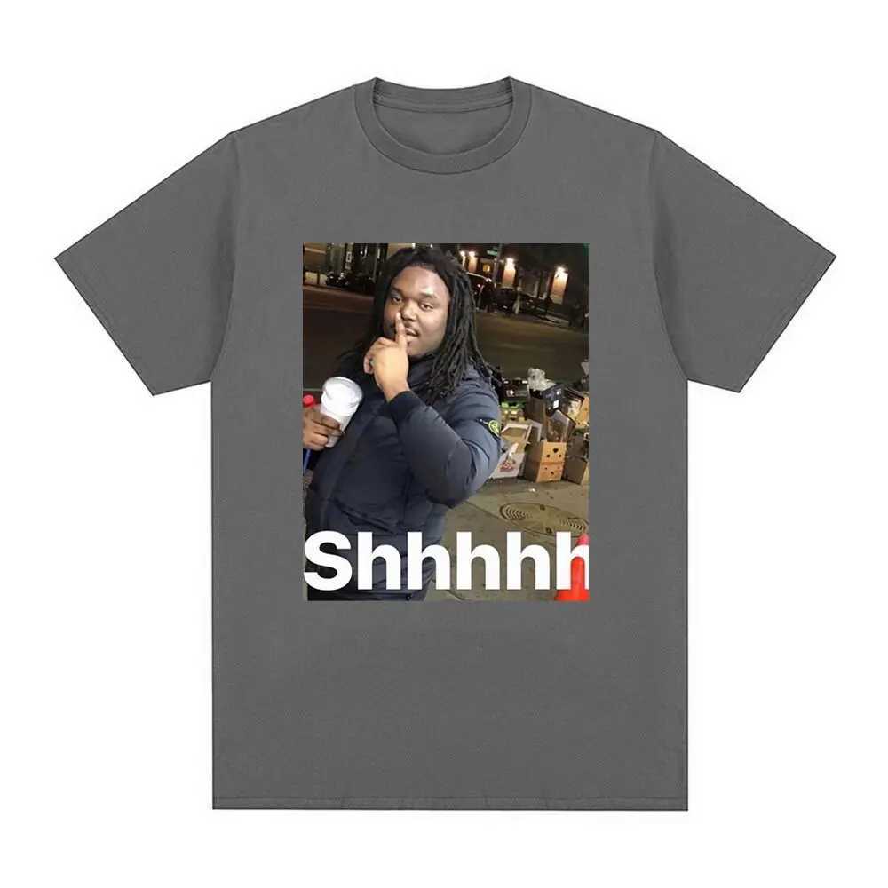 Lucki Graphic T-shirt Shhhh Slayworld Opium Twizzy Rich KanKan Graphic T-shirt Mens Cotton Ultra Thin Short Sleeve T-shirtXJ250409