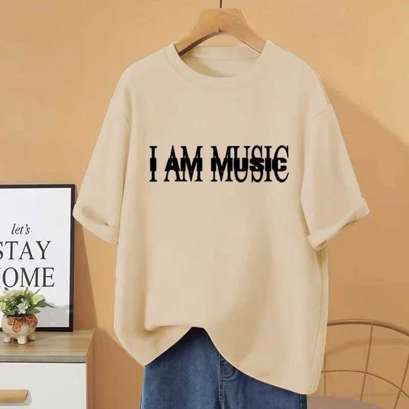 Carti I Am MUsic Album Print T-shirt Y2K Meme Opium Ken Carson Destroy Lonely T-shirt Mens Cotton Retro T-shirtXJ250409