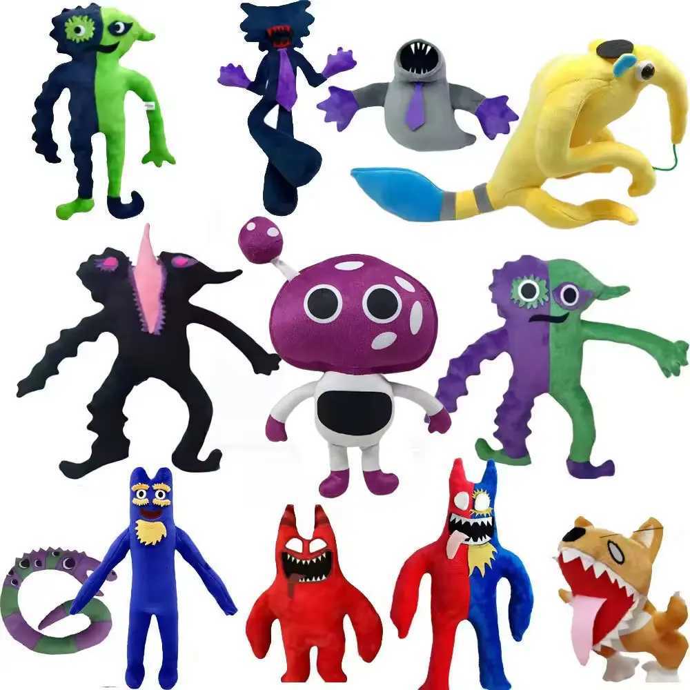 New Class Garden 6 Kitten Dragon Plush Toy Class Garden 5 Syringen Mascot Doll Class Filled with Animals Jester Evil Snake 4XJ250409