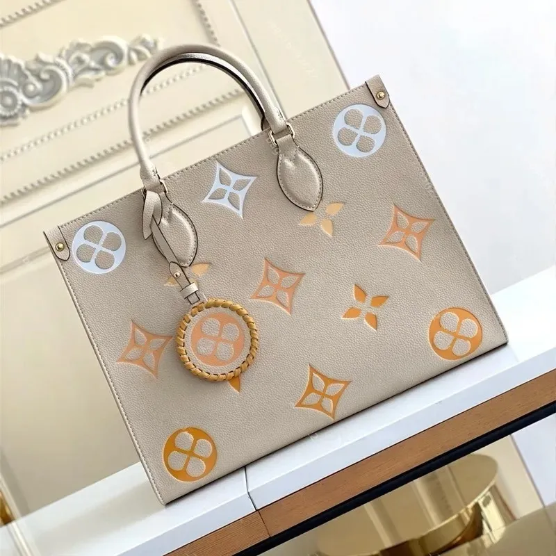 day-to- night designer bag onthego bag Womens crossbody shoulder bag Luxury high capacity shopping bag mirror quality Purse leather chain bag tote fashion Jungle bag