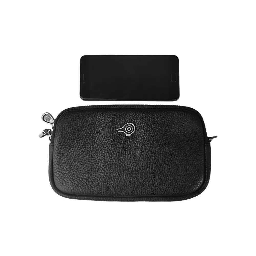 Orabird Crossbody Bag For Ladies Mini Mobile Phones Purses Soft Genuine Leather Fashion Small Cute Shoulder Handbag