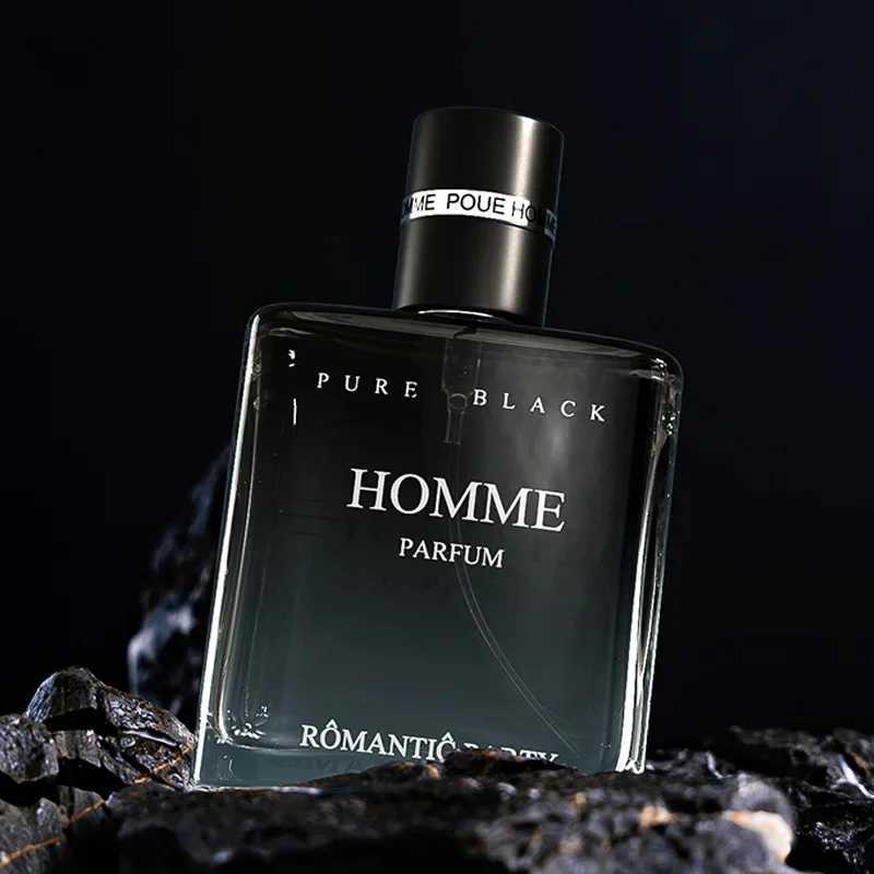 2PCS mens perfume gift box set 60ml (2 * 30ml) charming mens perfume Hombres high-quality fresh perfume spray cologne perfumeXJ250409
