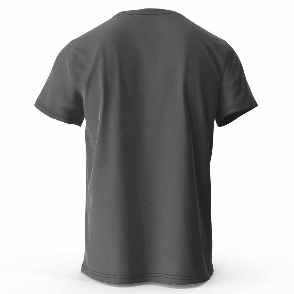 Men dont stare at my rooster print T-shirt. 100% pure cotton oversized funny graphic T-shirt suitable for mens summer topXJ250409